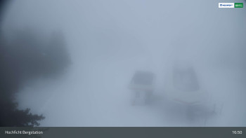 Lyžařský areál Hochficht