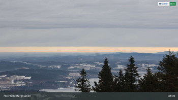 Lyžařský areál Hochficht