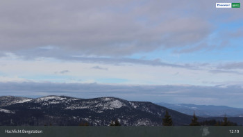 Lyžařský areál Hochficht