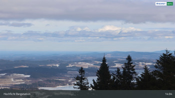 Lyžařský areál Hochficht