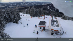 Smrčina / Hochficht