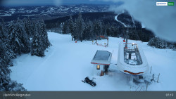 Smrčina / Hochficht