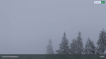 Lyžařský areál Hochficht