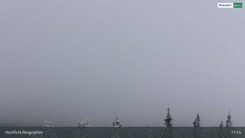 Lyžařský areál Hochficht