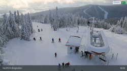 Smrčina / Hochficht