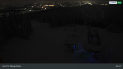 Smrčina / Hochficht