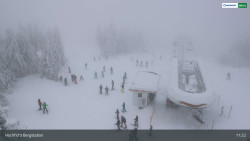 Smrčina / Hochficht