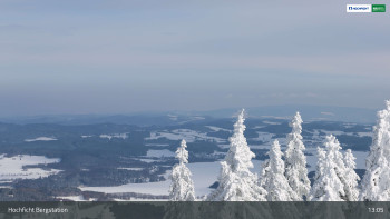 Lyžařský areál Hochficht