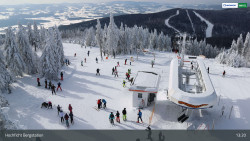 Smrčina / Hochficht