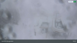 Smrčina / Hochficht