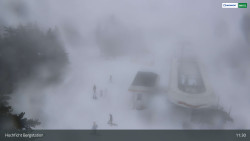 Smrčina / Hochficht