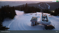 Smrčina / Hochficht