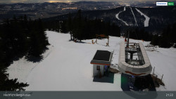 Smrčina / Hochficht