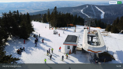 Smrčina / Hochficht