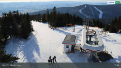 Smrčina / Hochficht