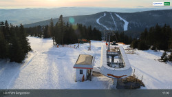 Smrčina / Hochficht