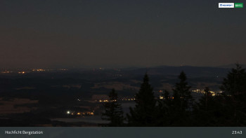 Lyžařský areál Hochficht