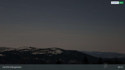 Smrčina / Hochficht