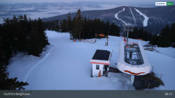 Smrčina / Hochficht