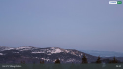 Smrčina / Hochficht