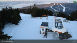 Smrčina / Hochficht