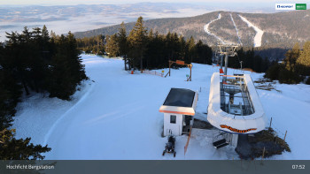 Lyžařský areál Hochficht