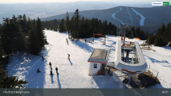 Smrčina / Hochficht