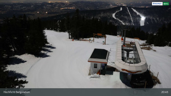 Lyžařský areál Hochficht