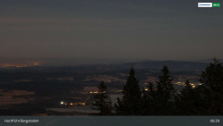 Smrčina / Hochficht