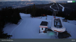 Smrčina / Hochficht