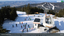 Smrčina / Hochficht