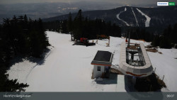 Smrčina / Hochficht