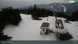 Smrčina / Hochficht