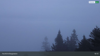 Lyžařský areál Hochficht