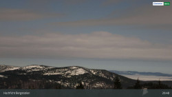 Smrčina / Hochficht