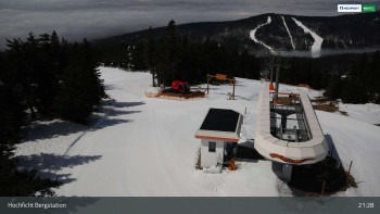 Lyžařský areál Hochficht