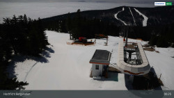 Smrčina / Hochficht