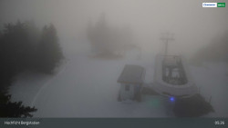 Smrčina / Hochficht