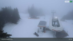 Smrčina / Hochficht