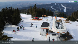 Smrčina / Hochficht