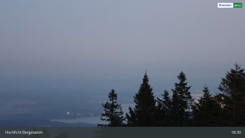 Lyžařský areál Hochficht