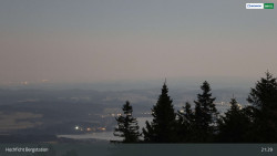 Smrčina / Hochficht