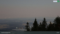 Smrčina / Hochficht