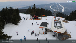 Smrčina / Hochficht