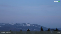 Smrčina / Hochficht