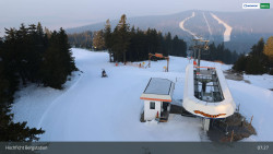 Smrčina / Hochficht