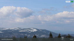 Smrčina / Hochficht