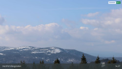 Smrčina / Hochficht