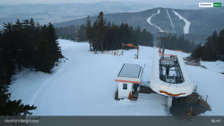 Smrčina / Hochficht