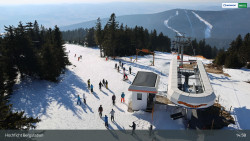 Smrčina / Hochficht